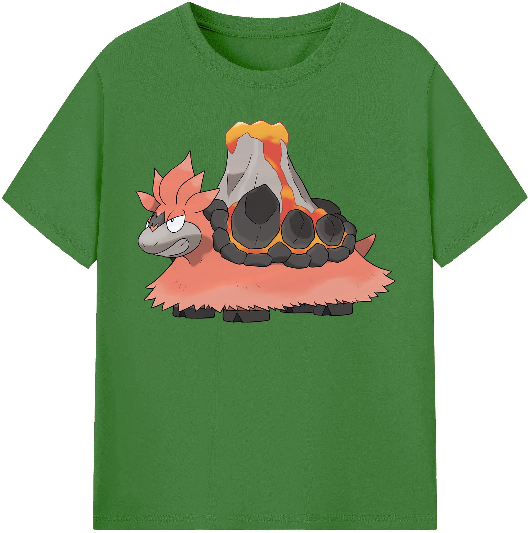 （画像用） ポケットモンスター Pokémon レディースカジュアルプリントTシャツ（綿100％）
